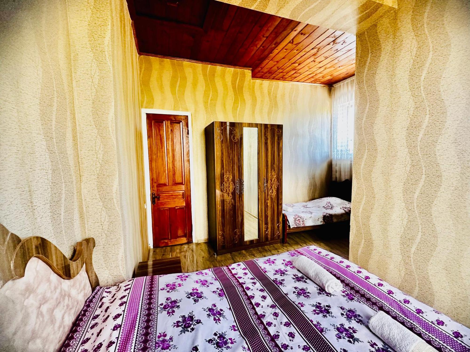 Guesthouse Kamelia Martvili Extérieur photo