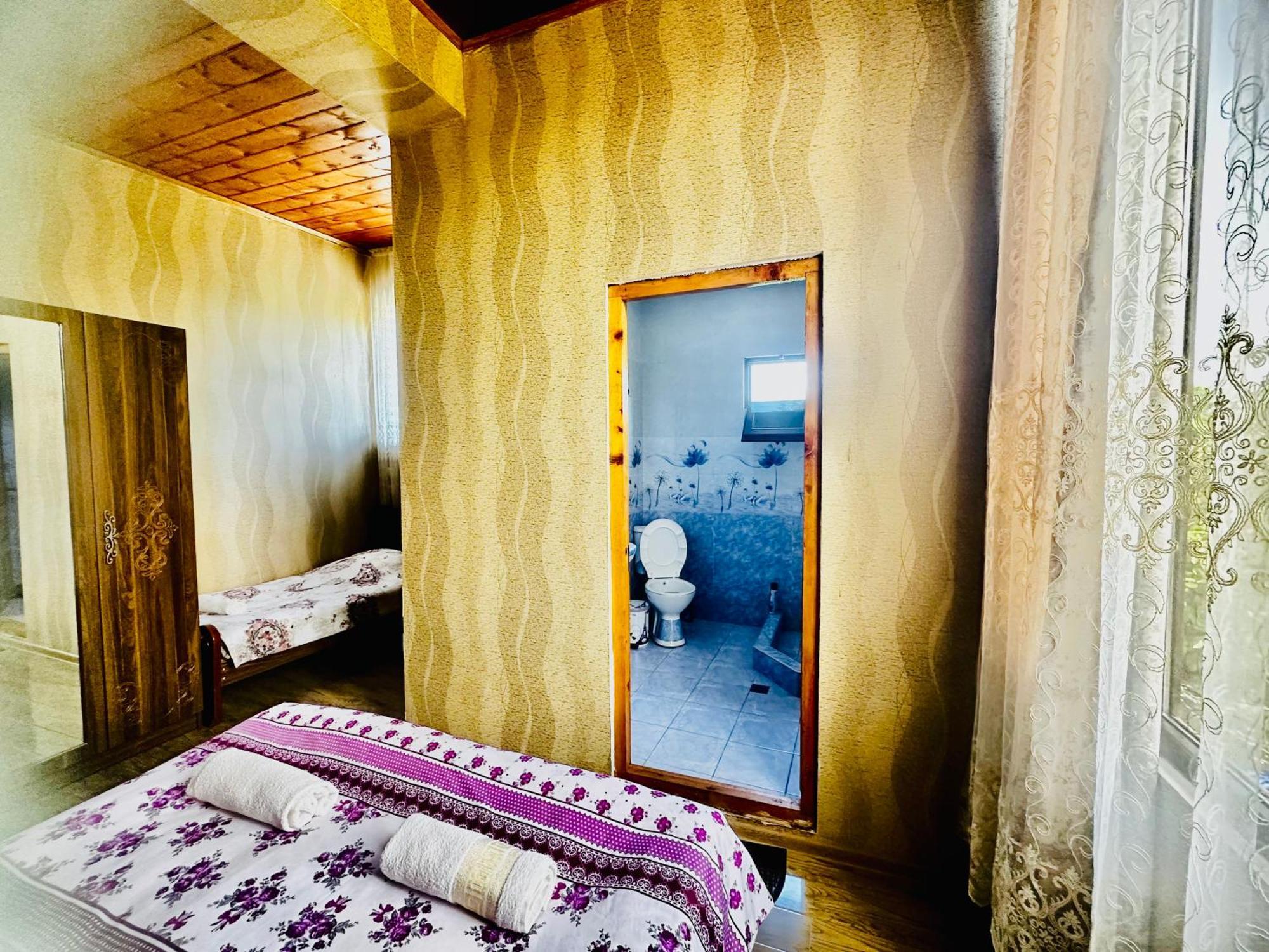 Guesthouse Kamelia Martvili Extérieur photo