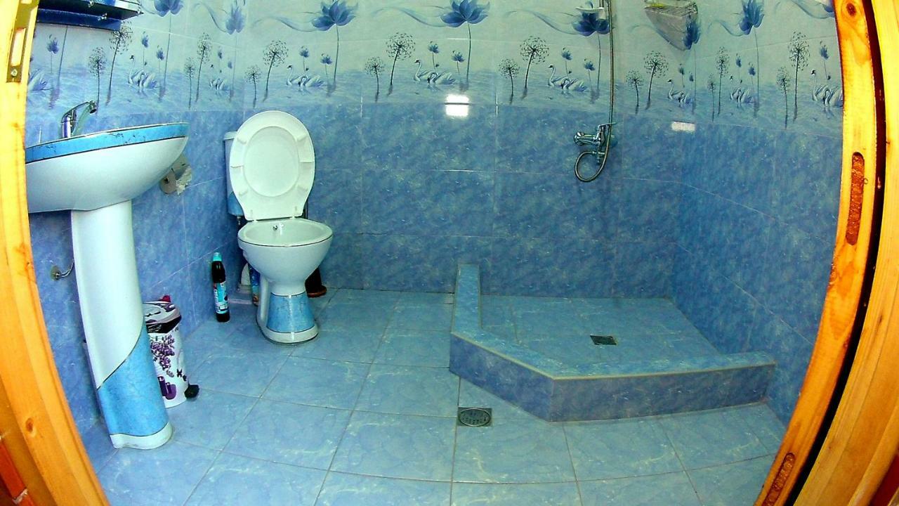 Guesthouse Kamelia Martvili Extérieur photo